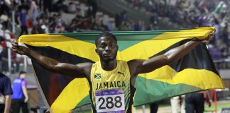 Jamaica brilla en los 400 metros con vallas de los Panamericanos Junior