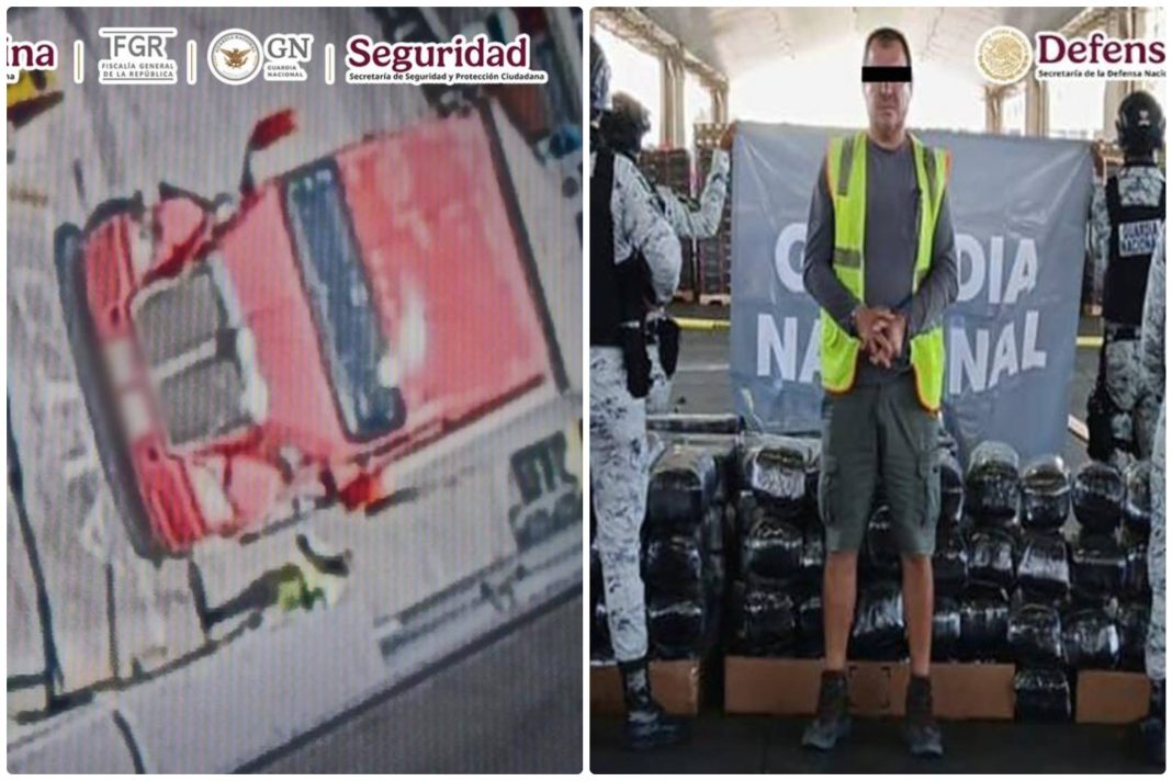 casi-2-toneladas-metanfetamina-mariguana-garita-otay-tijuana Decomisan casi 2 toneladas de droga en Garita Otay, Tijuana