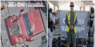 Decomisan casi 2 toneladas de droga en Garita Otay, Tijuana Decomisan casi 2 toneladas de droga en Garita Otay, Tijuana