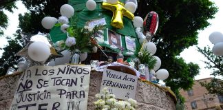 Sheinbaum exige justicia tras crimen de Fernandito Sheinbaum exige justicia tras crimen de Fernandito