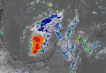 Tormenta tropical Fernand se forma en Atlántico; México prevé lluvias Tormenta tropical Fernand se forma en Atlántico; México prevé lluvias