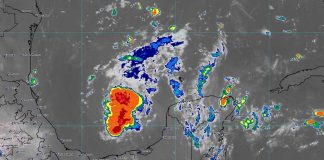 Tormenta tropical Fernand se forma en Atlántico; México prevé lluvias Tormenta tropical Fernand se forma en Atlántico; México prevé lluvias