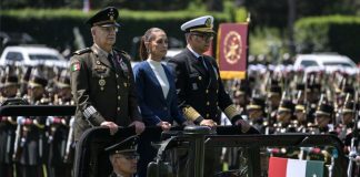 Homicidios dolosos bajan en México durante gestión de Sheinbaum Homicidios dolosos bajan en México durante gestión de Sheinbaum