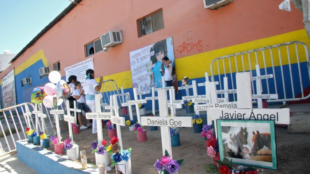 México solicitará extradición de socia implicada en la Guardería ABC