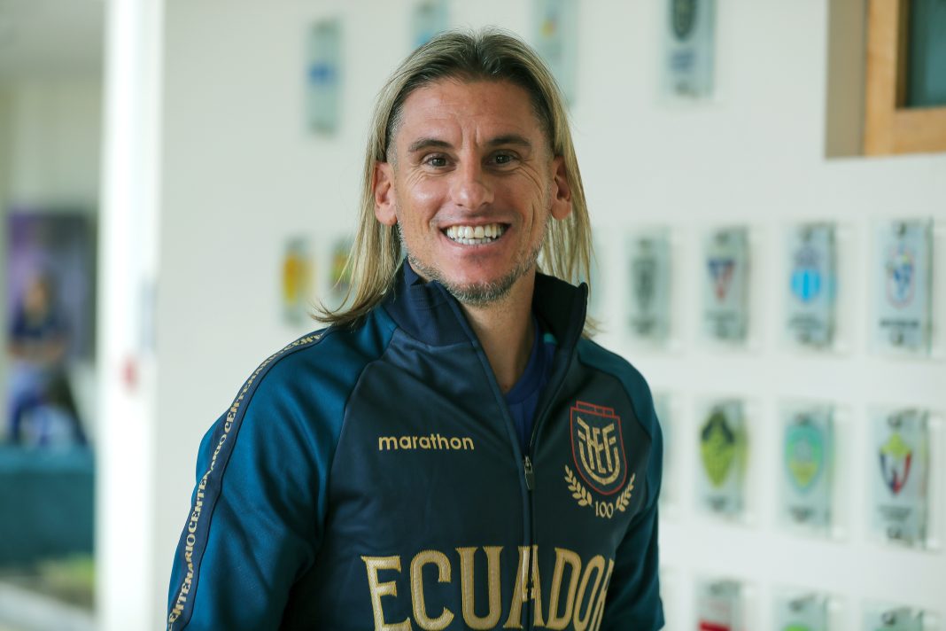 Beccacece: Ecuador aspira a ganar a Paraguay y Argentina y terminar lo más alto posible Beccacece: Ecuador esta preparado para competir al máximo nivel