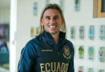 Beccacece: Ecuador está preparado para competir al máximo nivel Beccacece: Ecuador esta preparado para competir al máximo nivel