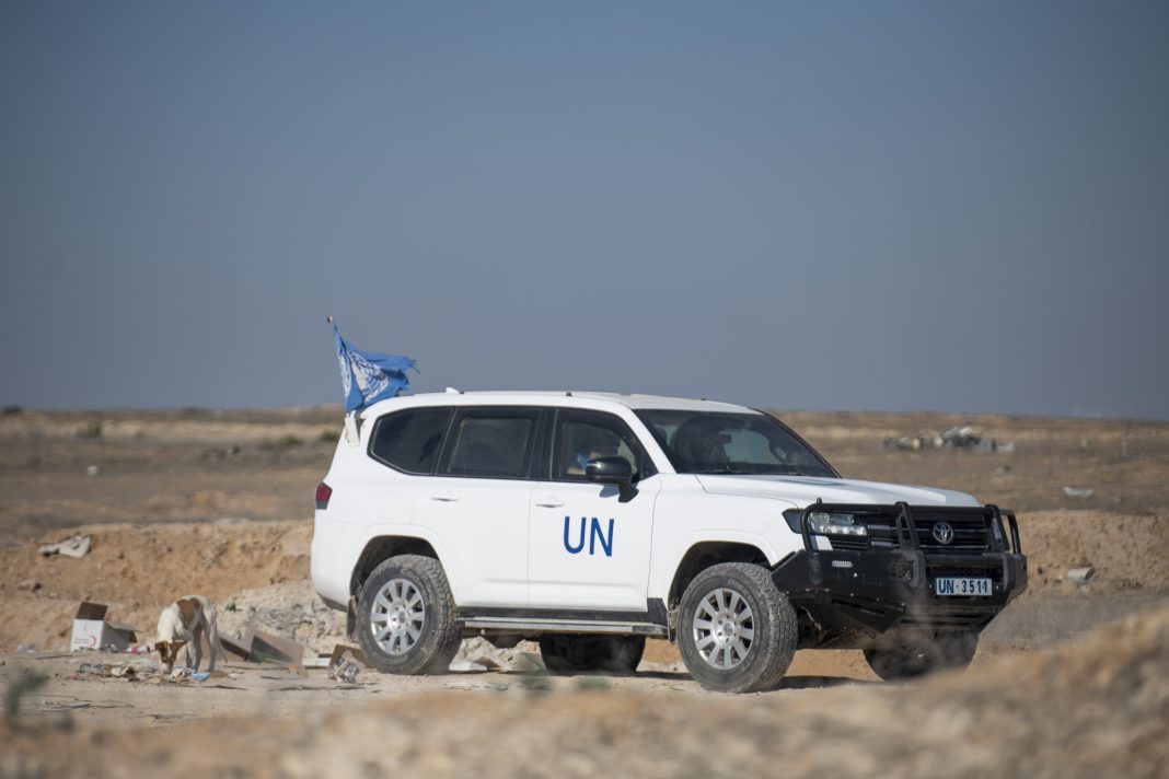 Hamás acepta la propuesta para una tregua en Gaza e intercambio de rehenes, según fuente