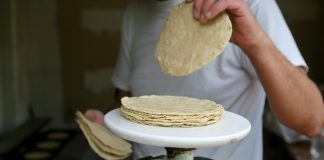 Subió el precio de la tortilla hasta 24 pesos por kilo Sube el precio de la tortilla hasta 24 pesos por kilo