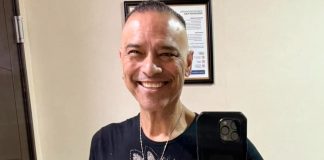 Xava Drago, vocalista de Coda, revela que está desahuciado por cáncer