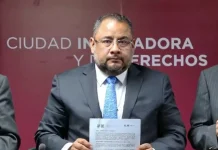 Omar Reyes Colmenares será el nuevo titular de la Unidad de Inteligencia Financiera Omar Reyes Colmenares será el nuevo titular de la Unidad de Inteligencia Financiera
