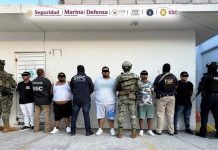 Detienen a líderes criminales del Cártel Nuevo Imperio