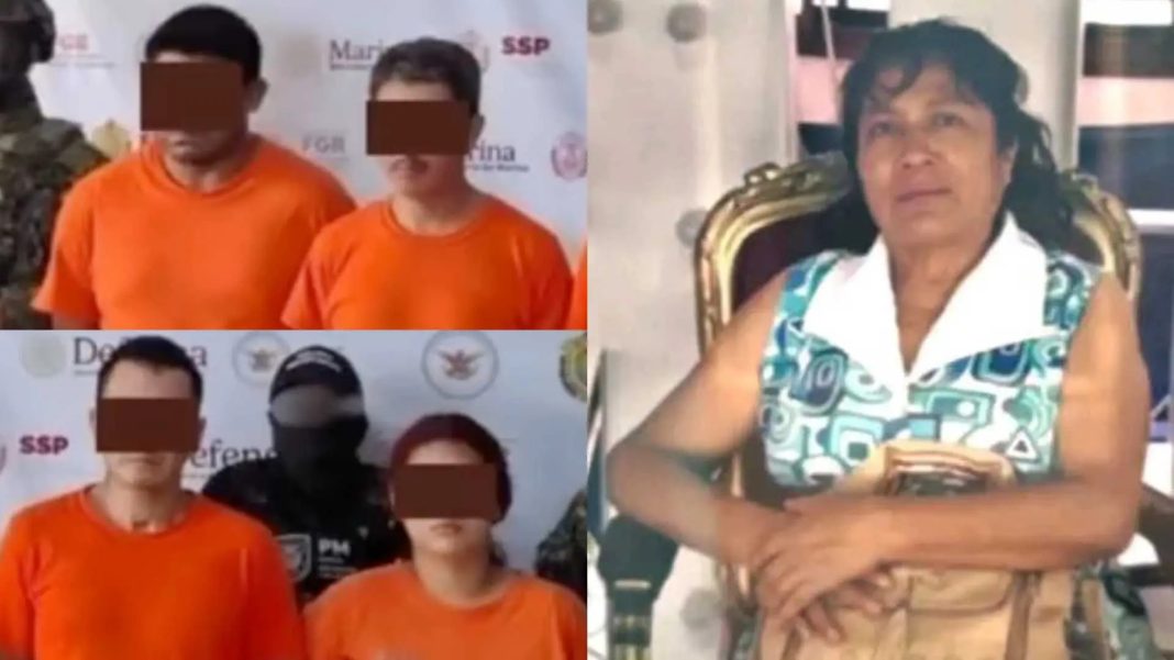 Confirman tortura como causa de muerte de la maestra y taxista secuestrada en Veracruz