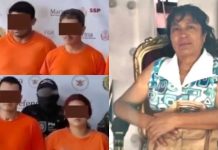 Confirman tortura como causa de muerte de la maestra y taxista secuestrada en Veracruz Confirman tortura como causa de muerte de la maestra y taxista secuestrada en Veracruz