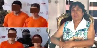 Confirman tortura como causa de muerte de la maestra y taxista secuestrada en Veracruz