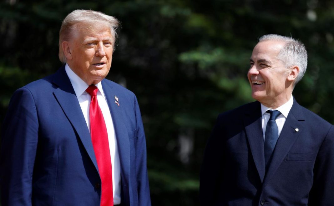 Canadá elimina aranceles punitivos a EE. UU. para mejorar el comercio