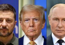 No cederemos territorio ucraniano, afirma Zelenski ante reunión de Trump y Putin