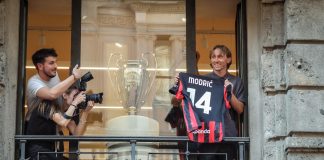 Luka Modric debuta en San Siro y el Milan vence 2-0 al Bari en Copa Italia