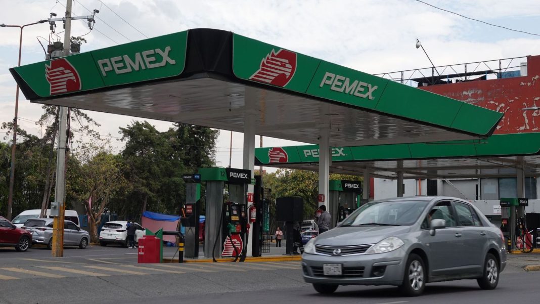 Sheinbaum asegura que desabasto de gasolina ya fue resuelto