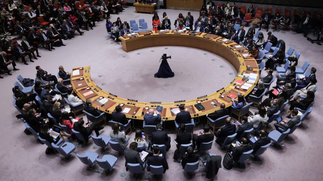 Consejo de Seguridad de la ONU convoca reunión urgente por plan de Israel en Gaza
