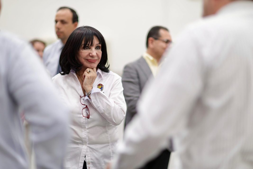 EE. UU. revoca visa a la alcaldesa de Mexicali y a su esposo