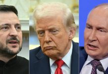 Donald Trump prepara encuentro entre Putin y Zelenski