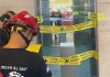 Desplome de elevador en Plaza Mitikah deja dos heridos Desplome de elevador en Plaza Mitikah deja dos heridos