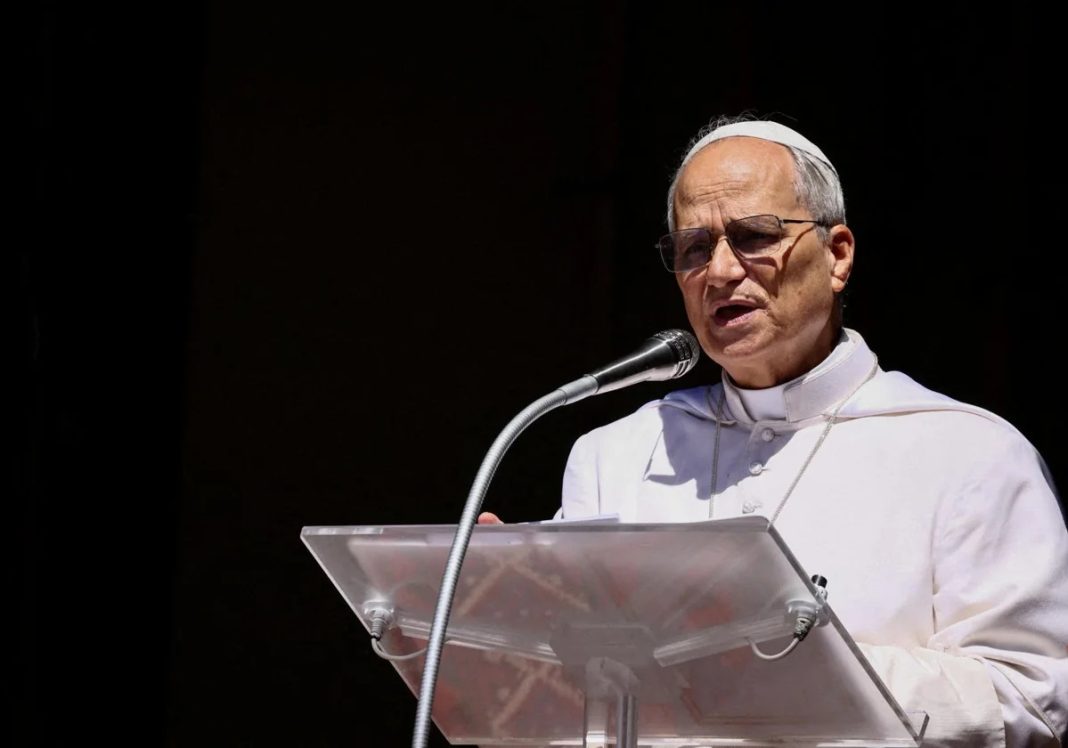 Papa León XIV condena tiroteo en escuela católica de EE. UU.