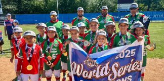 México conquista la World Series 2025 de béisbol infantil tras vencer a Estados Unidos México conquista la World Series 2025 de béisbol infantil tras vencer a Estados Unidos