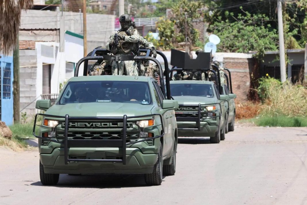 sinaloa-ejercito-violencia Desmantelan narcolaboratorio en Sinaloa; hay 9 detenidos