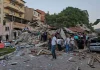 Sismo de magnitud 6.1 sacude Turquía y tumba diez edificios