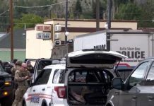 Tiroteo en bar de Montana deja cuatro muertos; exmilitar, el responsable