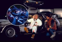 Reviven “Volver al futuro” en 4K con orquesta en vivo por su 40 aniversario