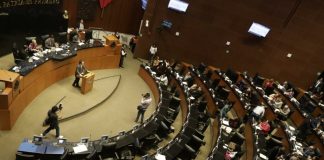 PRI no asistirá a la sesión solemne en rechazo al nuevo modelo judicial