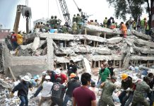 A 8 años del sismo del 19-S, mil 800 familias en CDMX siguen sin hogar