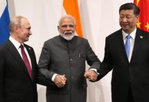 China, Rusia e India cerraron filas ante aranceles de Trump