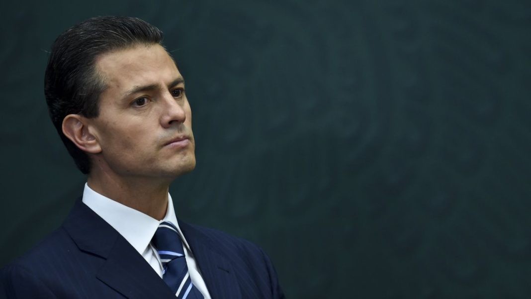Peña Nieto defiende la “verdad histórica” sobre Ayotzinapa en documental sobre el PRI