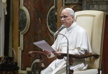 Papa León XIV criticó a la ONU por perder su capacidad para el multilateralismo