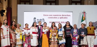 Con “mujeres del maíz”, gobierno reconoce a Malintzin y a las mujeres indígenas Con “mujeres del maíz”, gobierno reconoce a Malintzin y a las mujeres indígenas