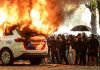 Estalla la violencia en Países Bajos durante protesta contra la migración