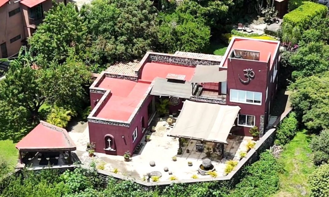 541070085_1349703909859496_589629930436590993_n Fernández Noroña denuncia robo en su casa de Tepoztlán