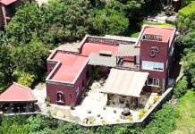Fernández Noroña denuncia robo en su casa de Tepoztlán Fernández Noroña denuncia robo en su casa de Tepoztlán