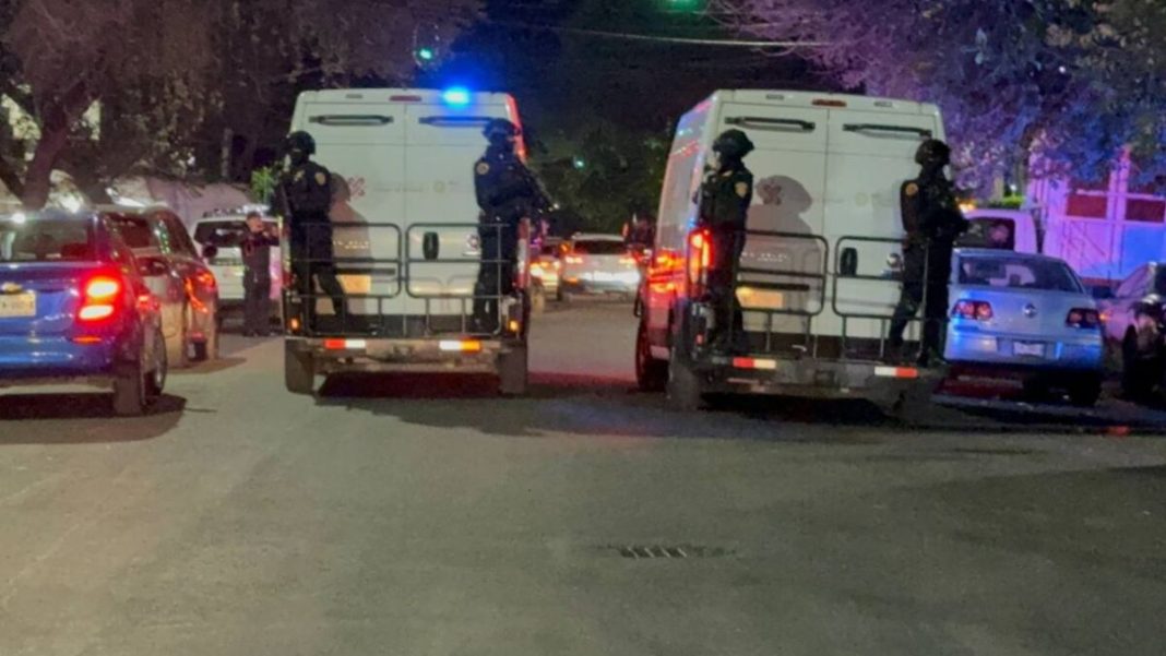 Rescatan con vida a dos agentes de la SSPC secuestrados en Michoacán