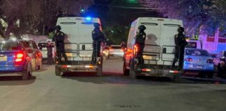 Rescatan con vida a dos agentes de la SSPC secuestrados en Michoacán Rescatan con vida a dos agentes de la SSPC secuestrados en Michoacán