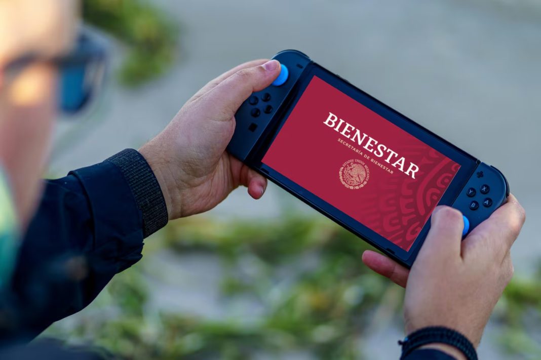 Lanzan iniciativa Videojuegos del Bienestar para fomentar salud infantil