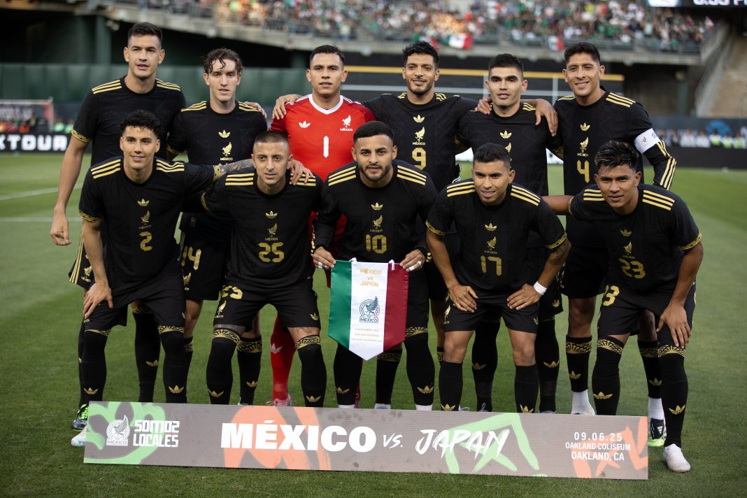 México enfrentará a Uruguay en amistoso rumbo al Mundial 2026