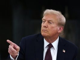 Donald Trump estará en la final masculina del Abierto de EE.UU. 2025