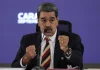 Maduro analiza declarar “estado de conmoción” en Venezuela ante agresiones de EE. UU.