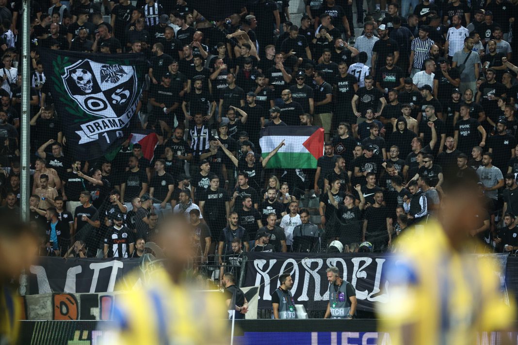 UEFA evaluará la suspensión de Israel en competiciones internacionales