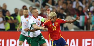 España inicia con paso firme la clasificación rumbo al Mundial 2026 España inicia con paso firme la clasificación rumbo al Mundial 2026