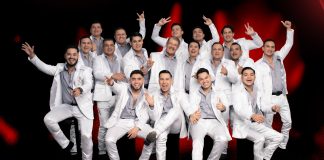 La Arrolladora Banda El Limón encenderá el Zócalo el 15 de septiembre